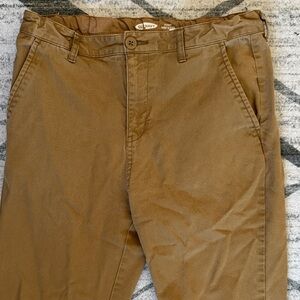 Old Navy Kids' Brown Formal Pants